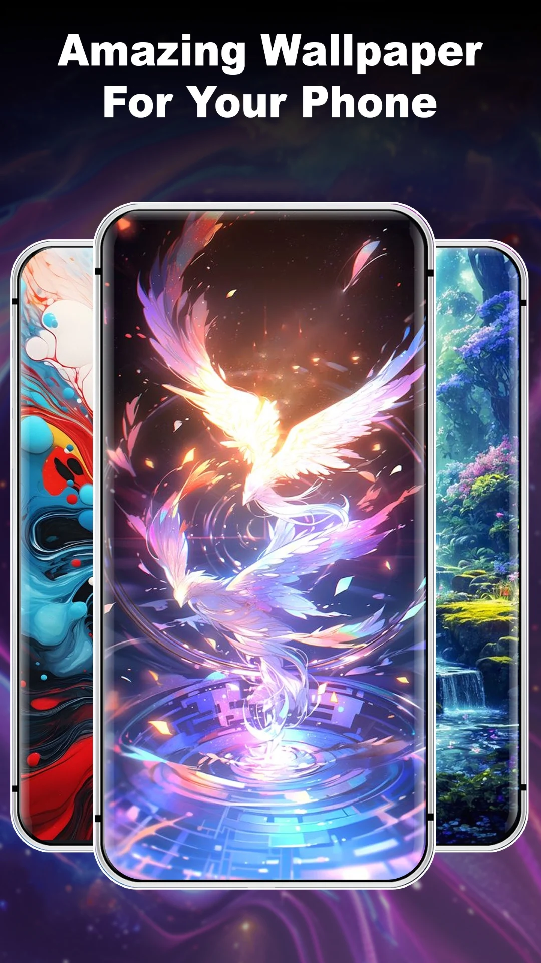 4K Wallpaper: Live Wallpaper Screenshot6