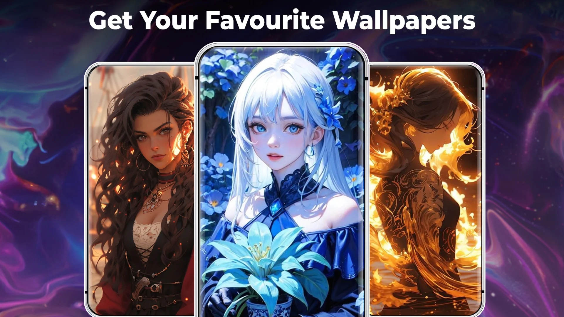 4K Wallpaper: Live Wallpaper Screenshot8