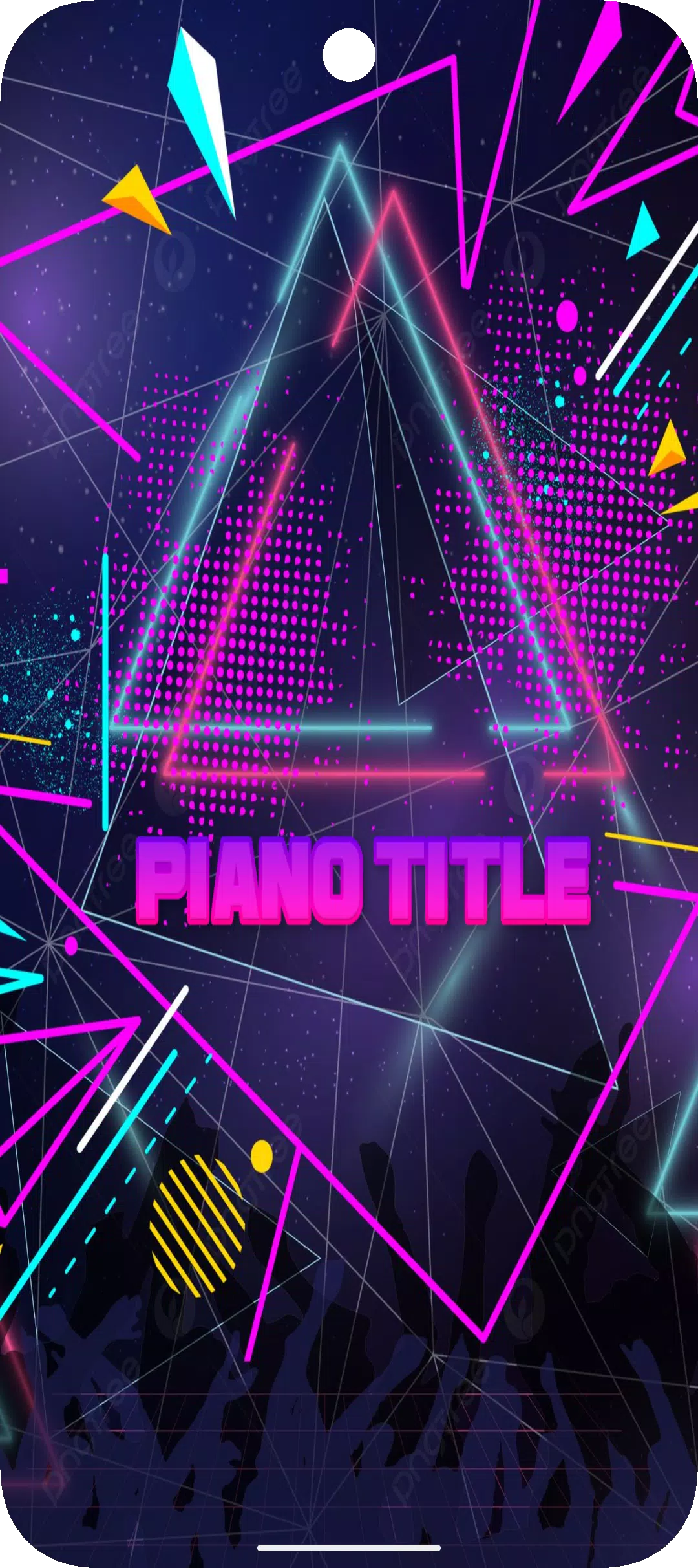 Magic Piano: Tiles Tap Screenshot3
