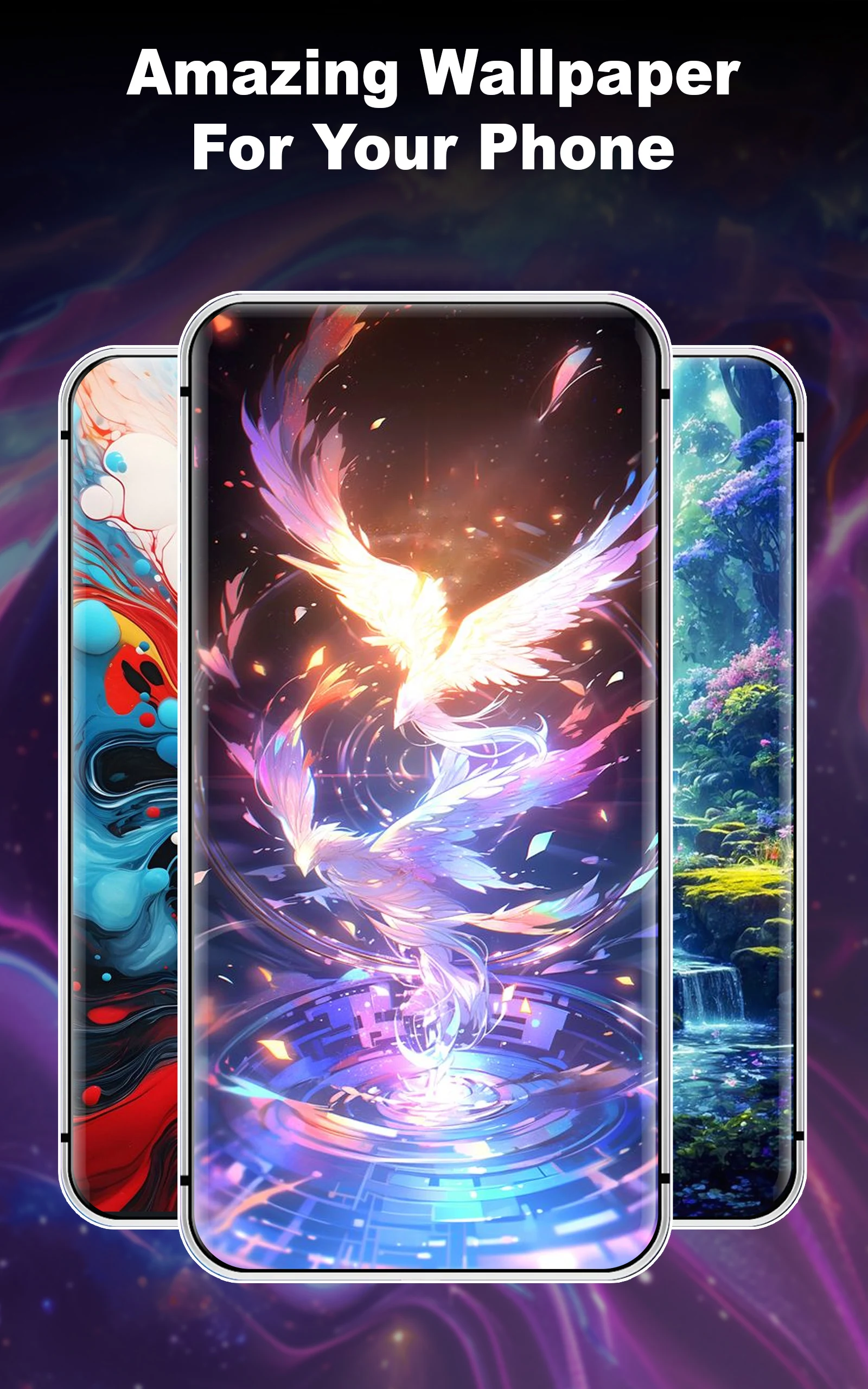 4K Wallpaper: Live Wallpaper Screenshot21