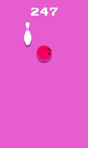 Bowling Game - King Pin Bowler Screenshot6