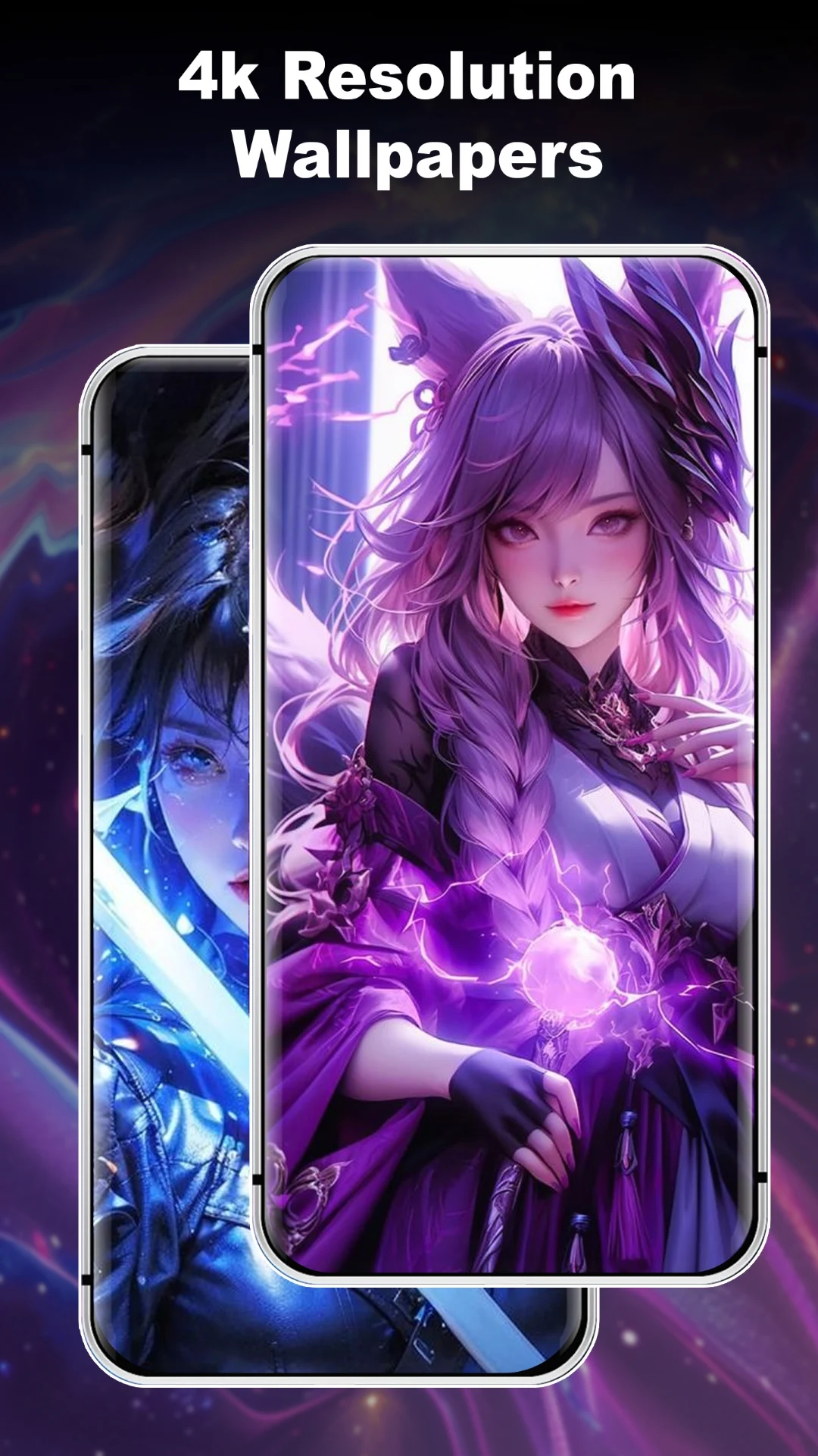 4K Wallpaper: Live Wallpaper Screenshot4