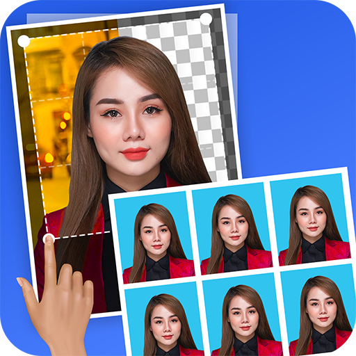 Passport Photo Maker, Photo ID APK
