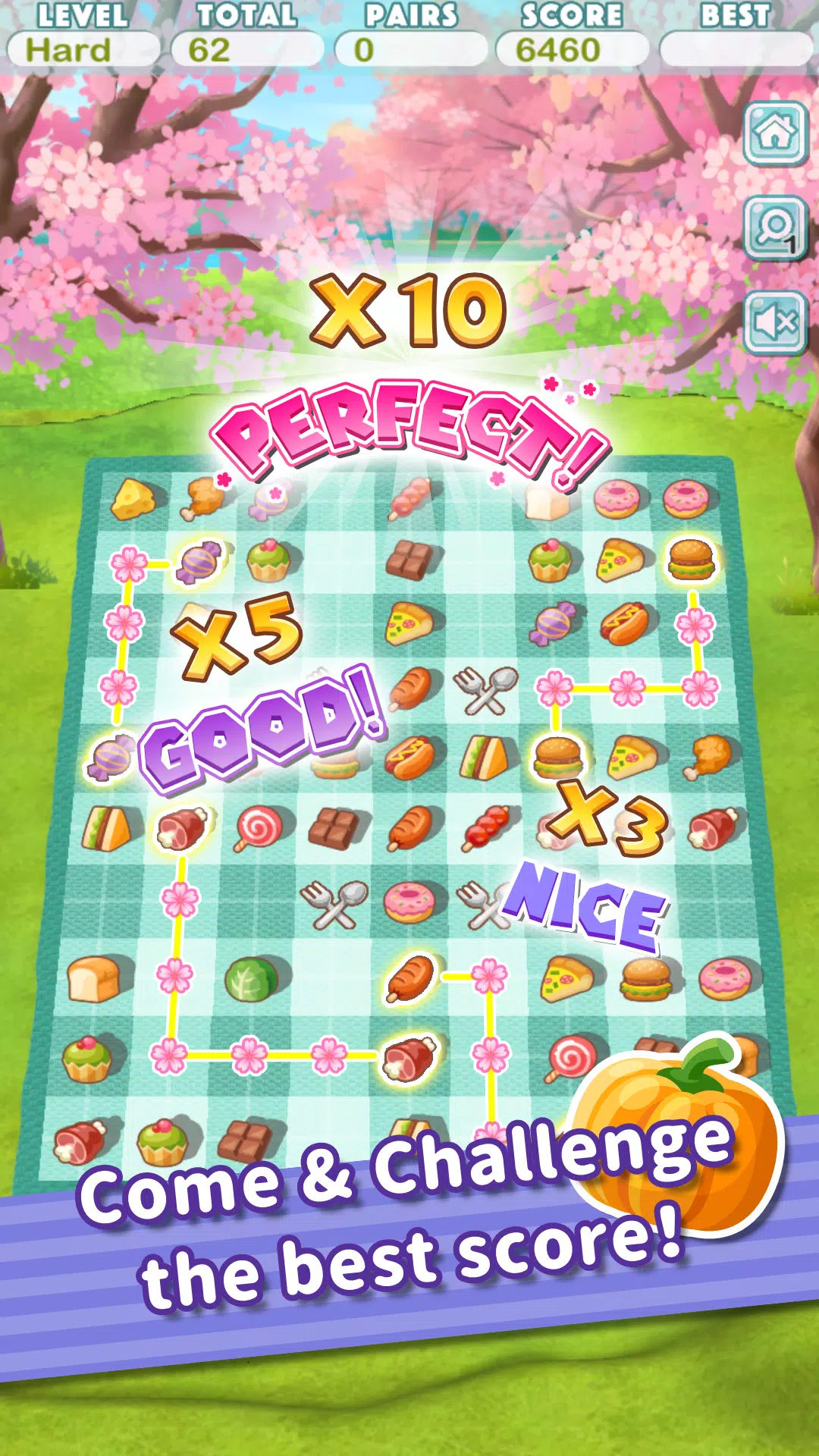 Tasty Picnic Screenshot4