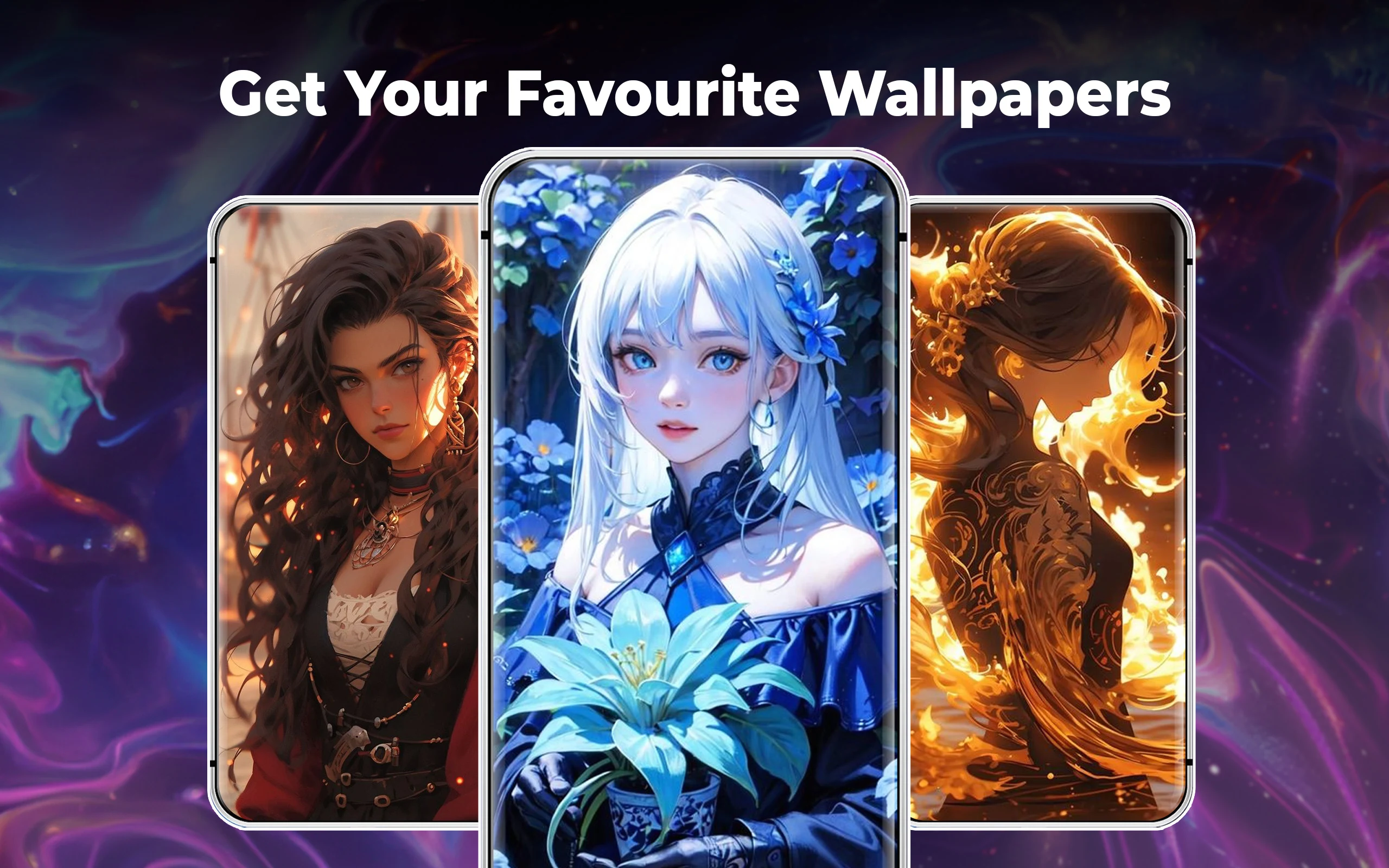 4K Wallpaper: Live Wallpaper Screenshot23