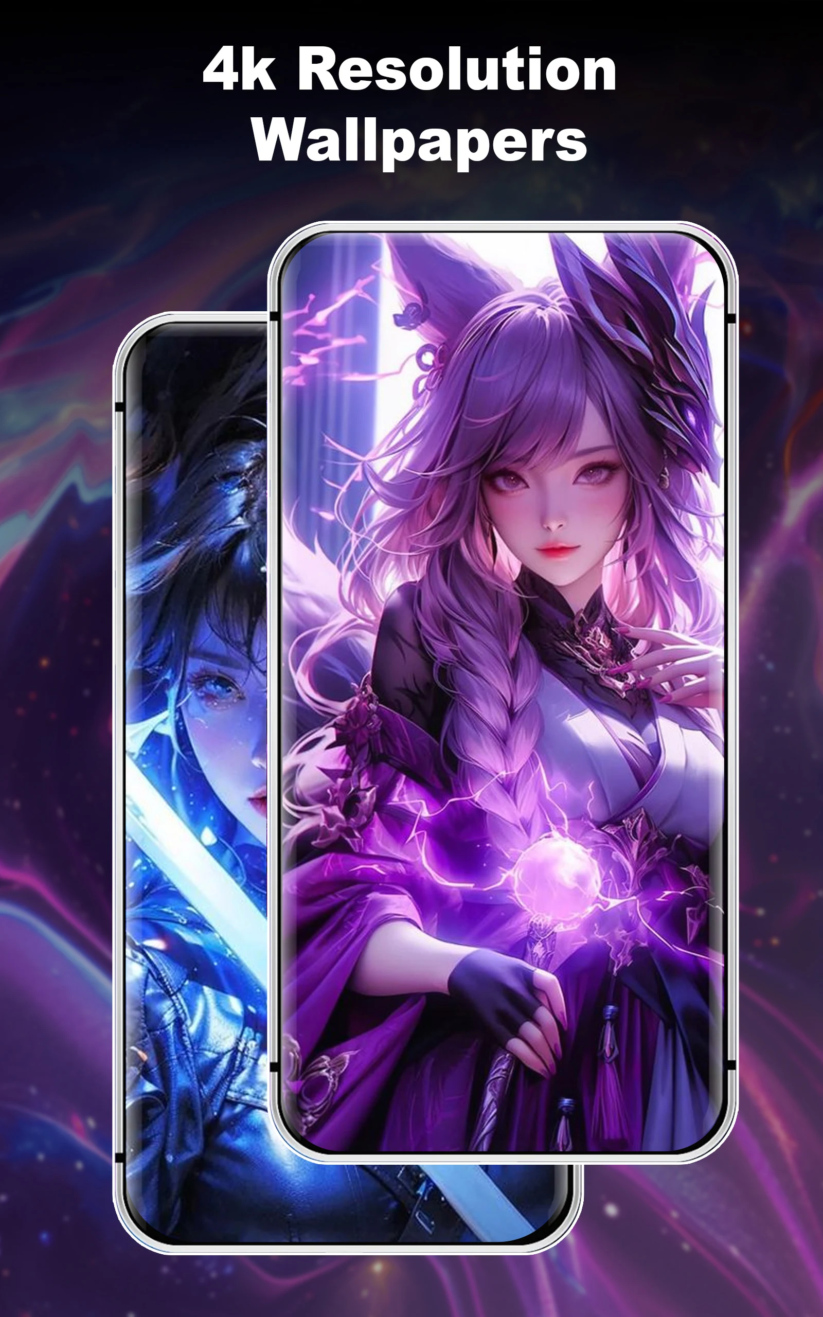 4K Wallpaper: Live Wallpaper Screenshot19