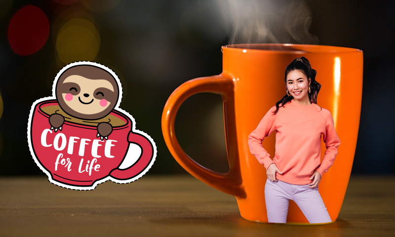 Coffee Mug Photo Frames Screenshot8