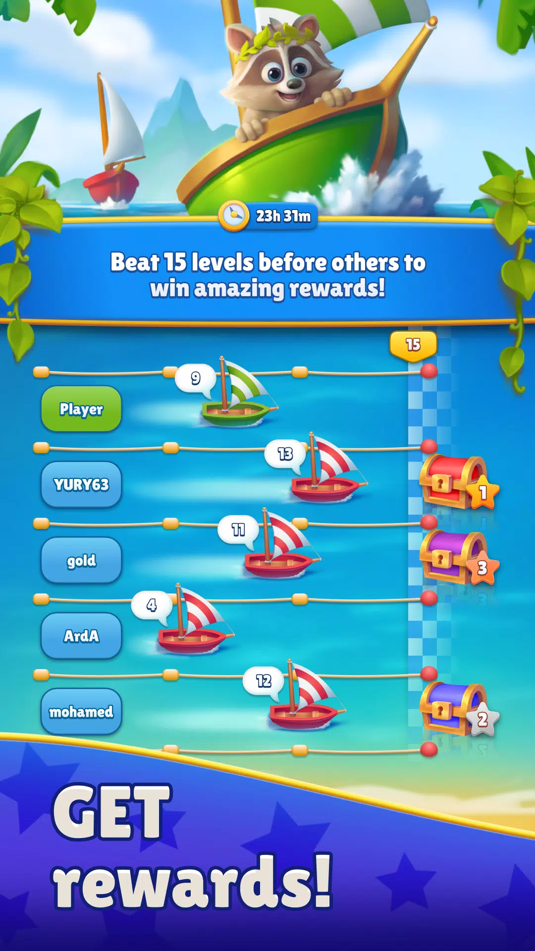 Mighty Match - 3D Puzzle Game Screenshot6