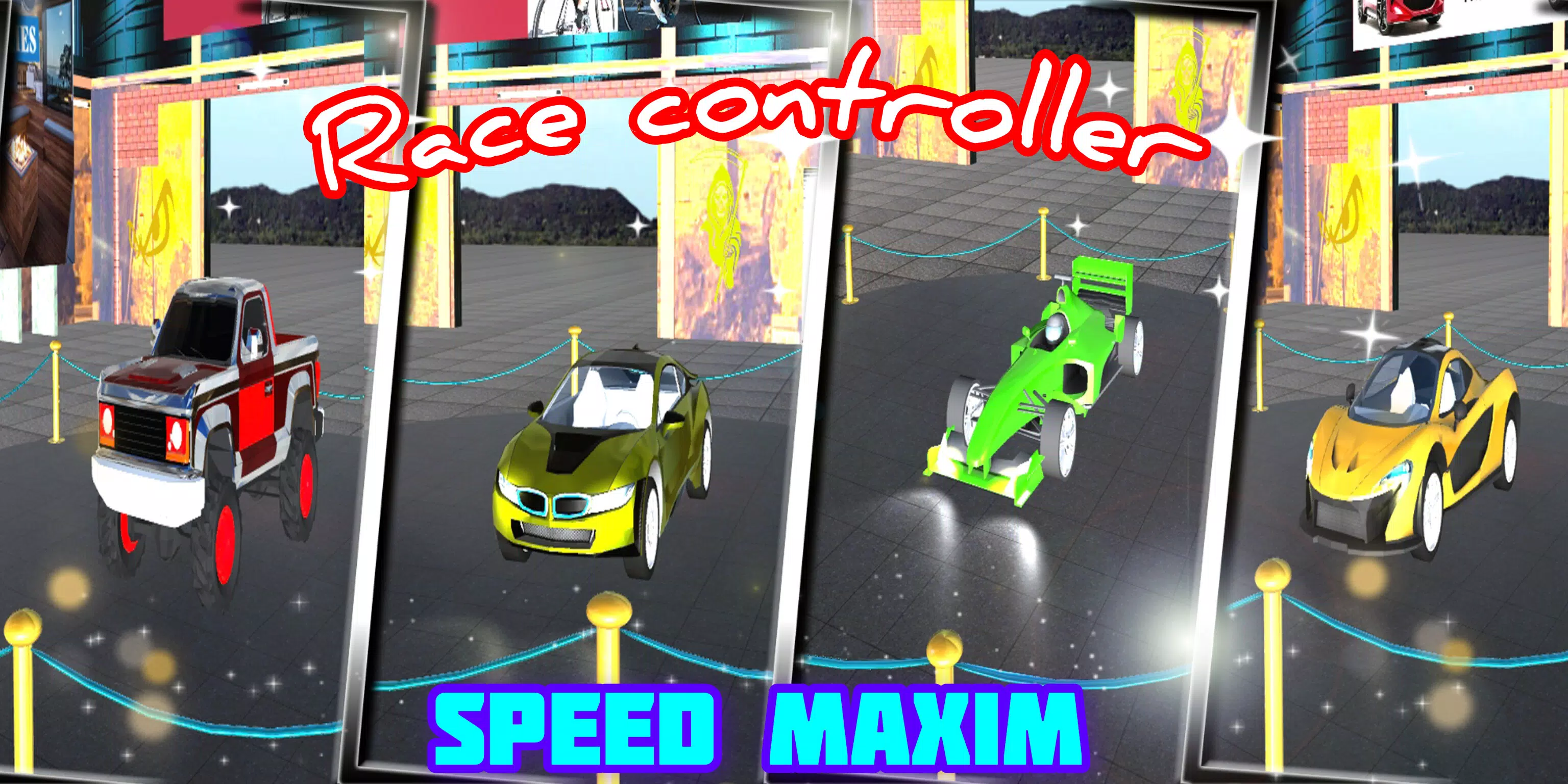 Mobile Traffic Racer: Vehicles Screenshot8