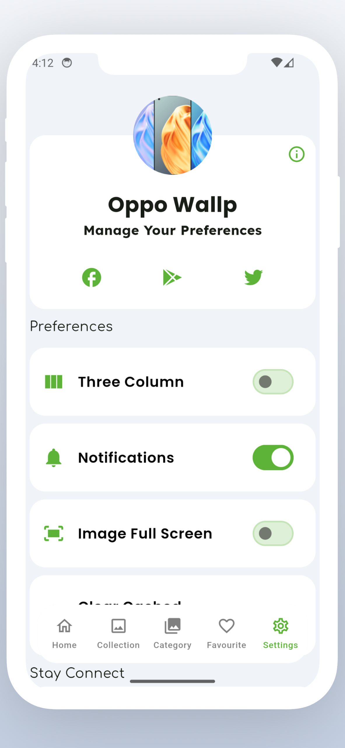 Wallpapers For Oppo Screenshot8
