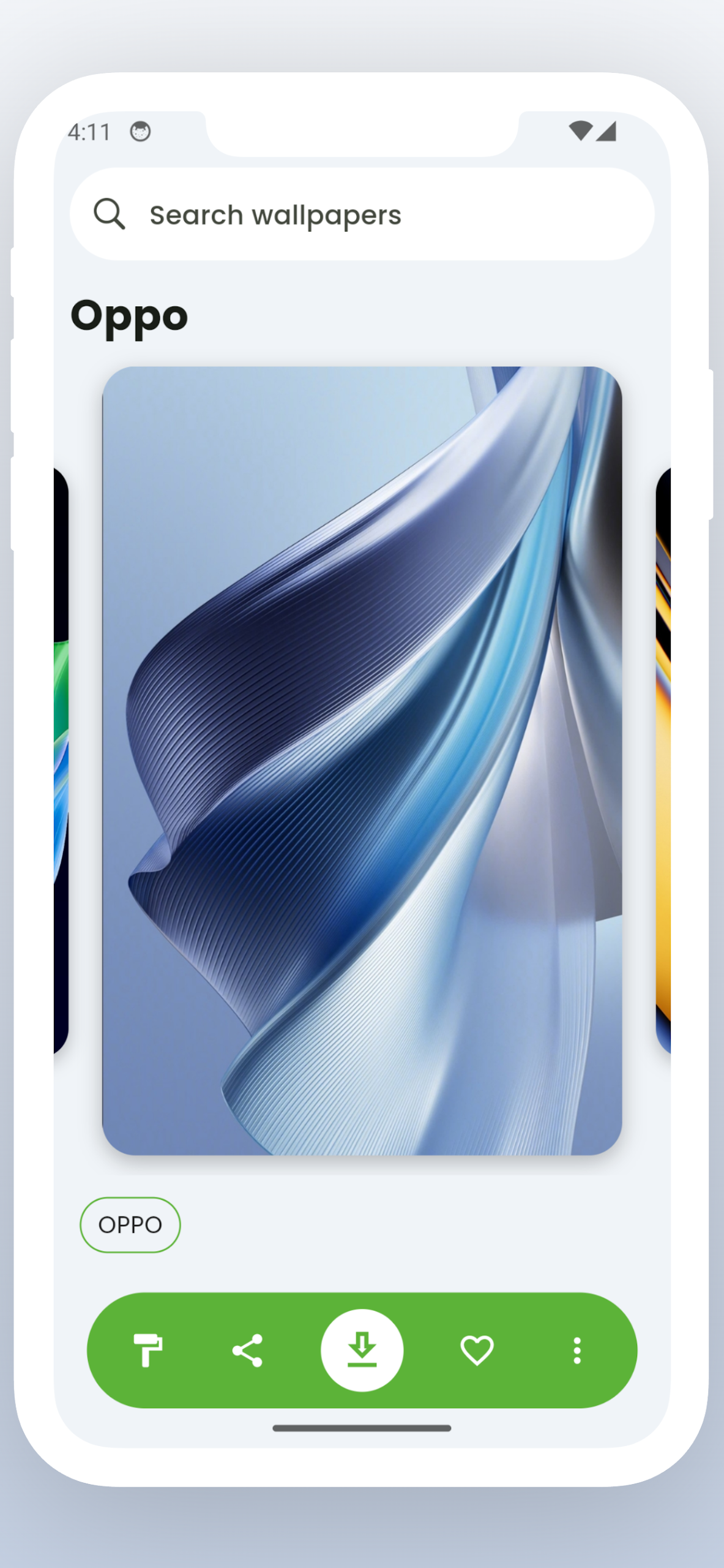 Wallpapers For Oppo Screenshot5