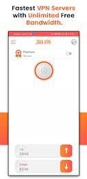 Java VPN fast proxy server Screenshot8