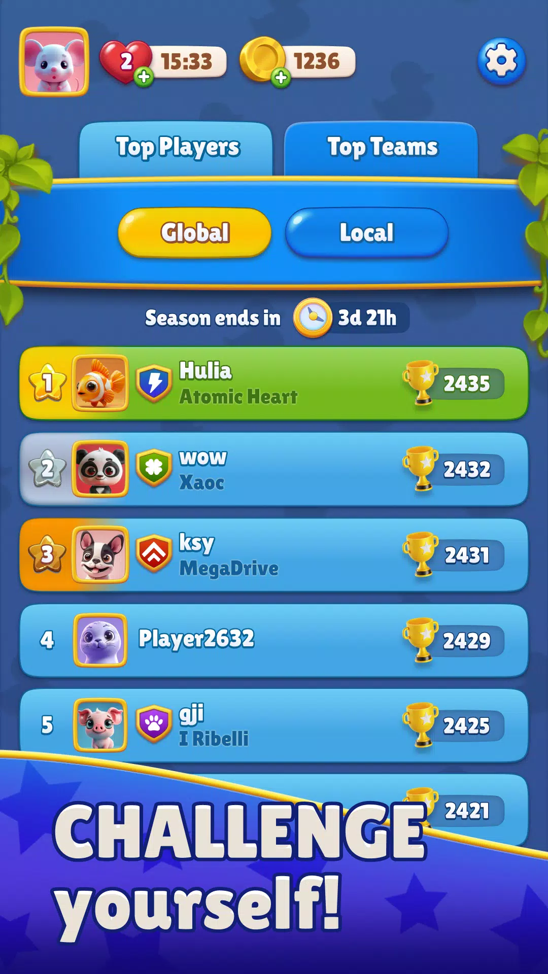 Mighty Match - 3D Puzzle Game Screenshot7