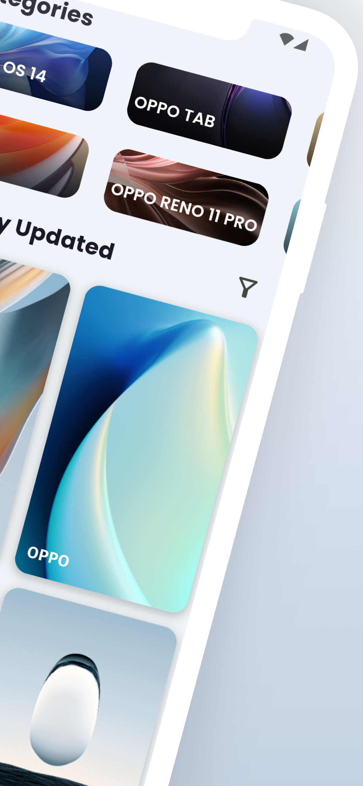 Wallpapers For Oppo Screenshot3