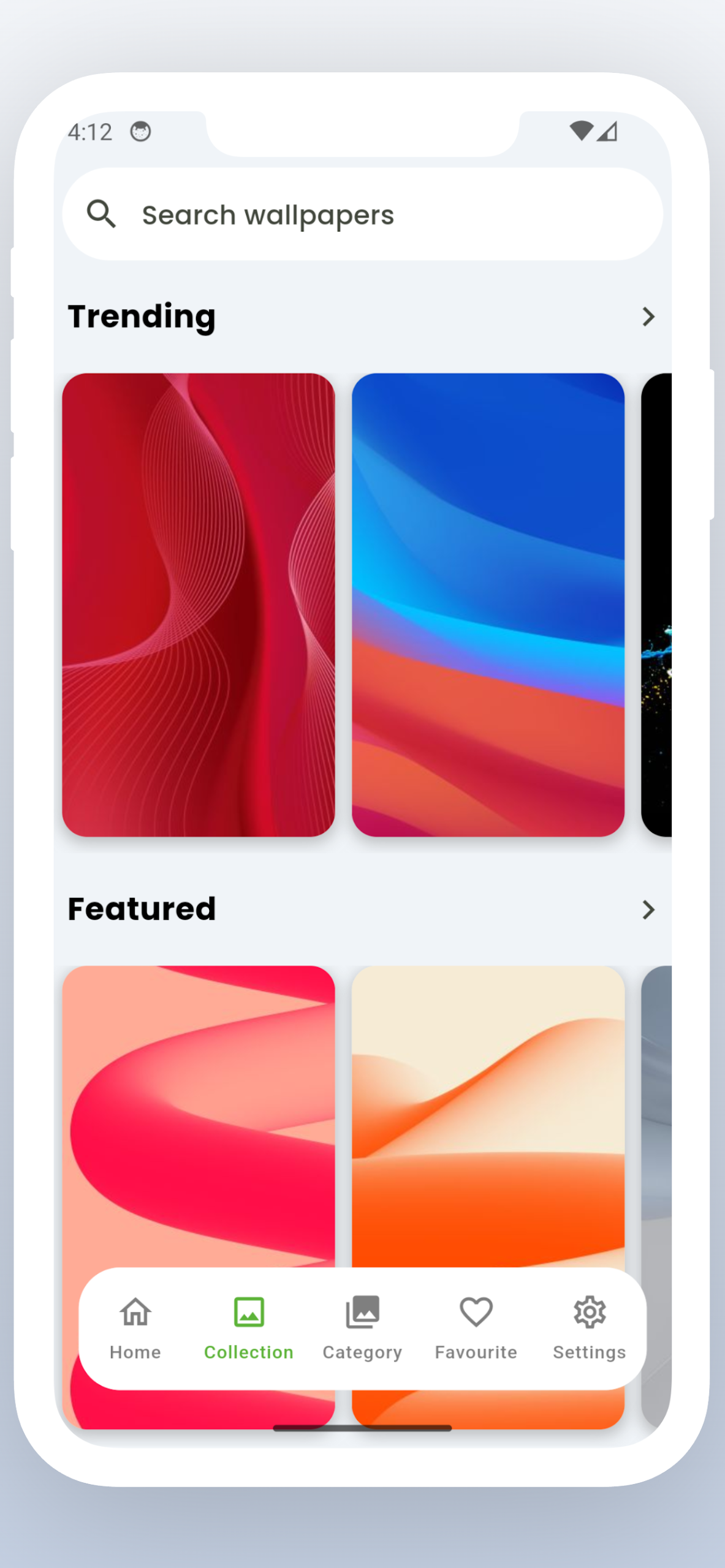 Wallpapers For Oppo Screenshot6