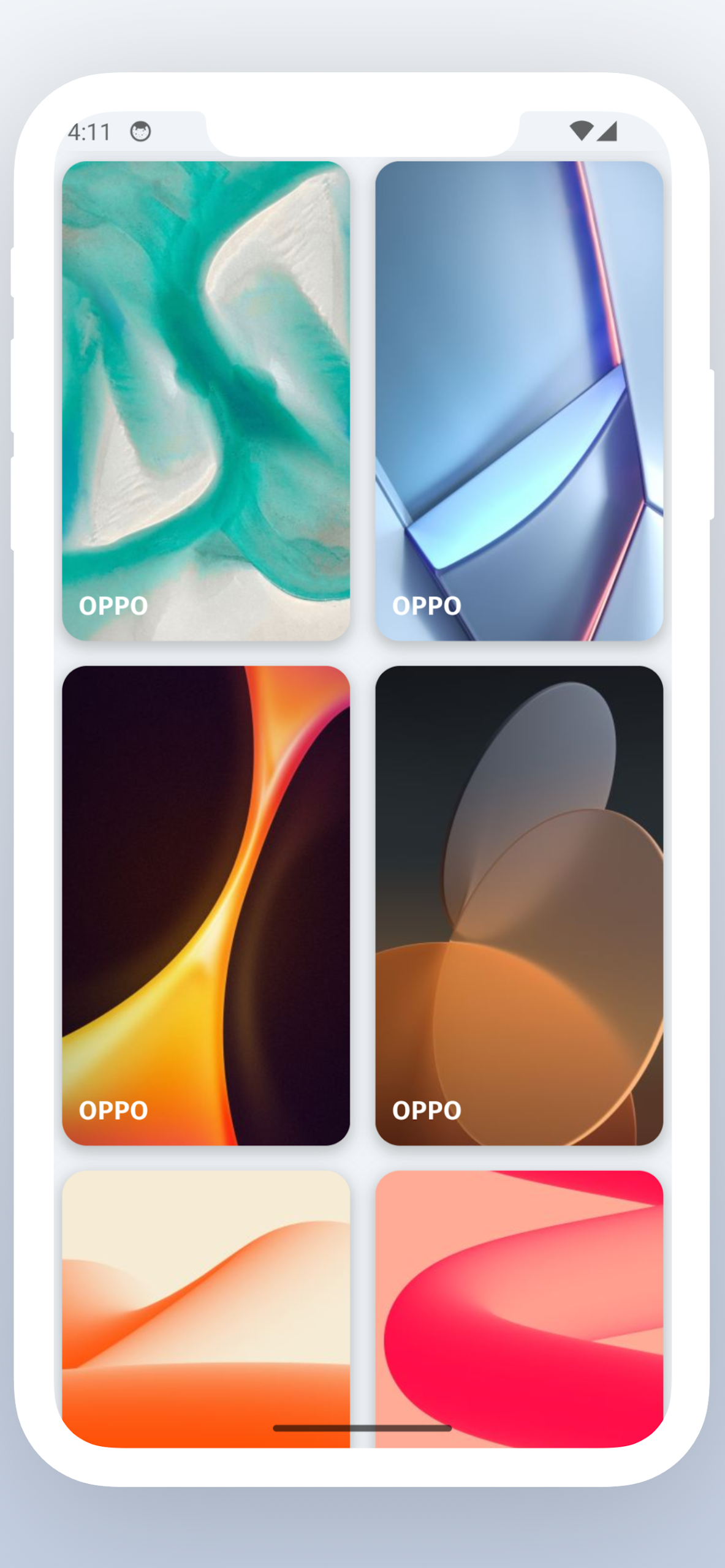 Wallpapers For Oppo Screenshot4