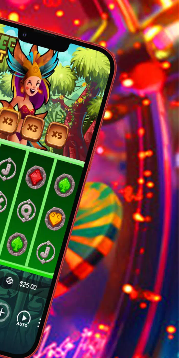 Mystic 777 Spin Games Screenshot5
