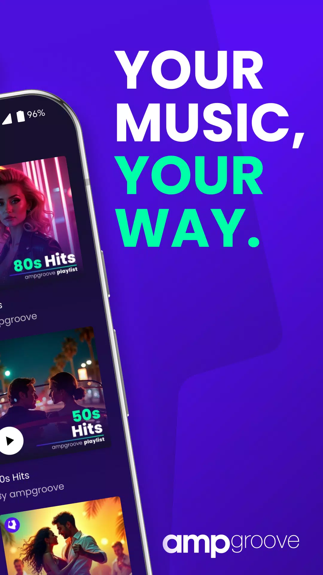 ampgroove Screenshot3