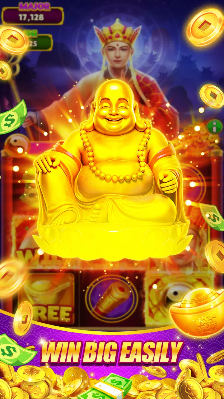 Mythic Fortune Slots Screenshot5