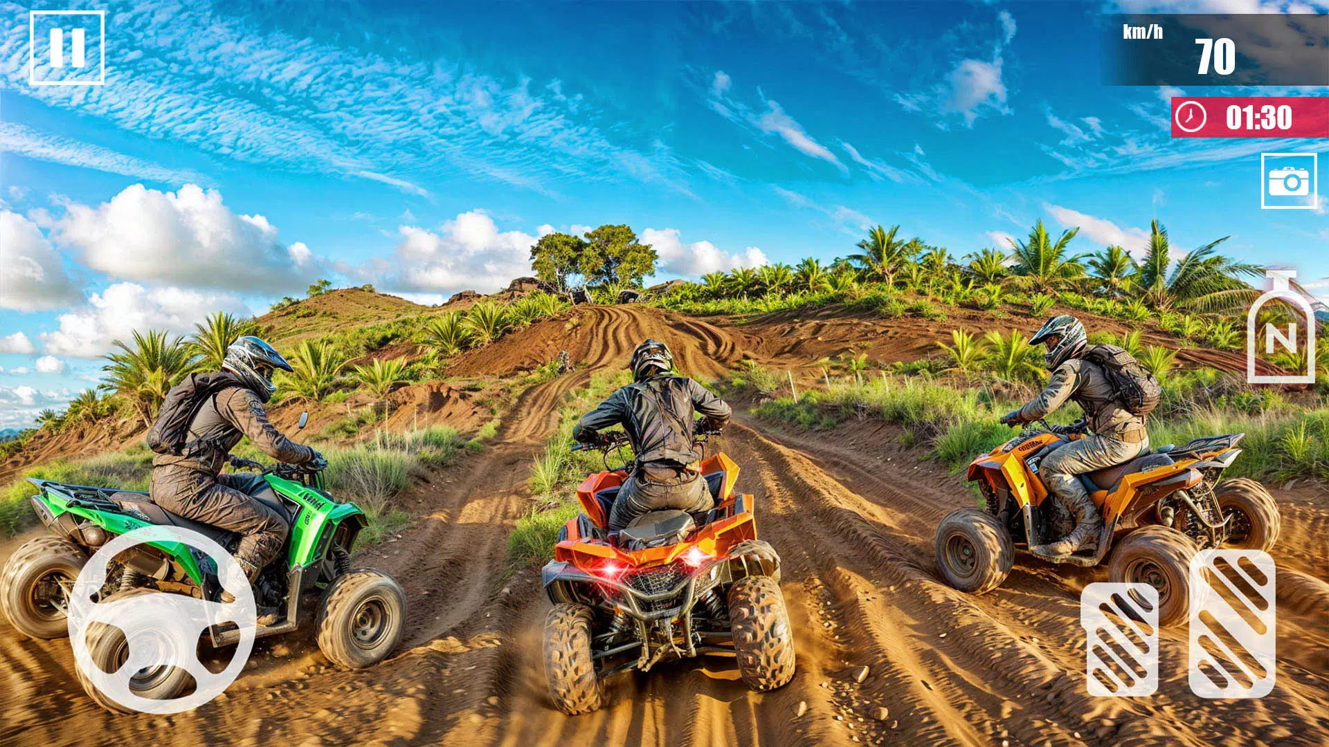 Atv Bike Quad Screenshot6