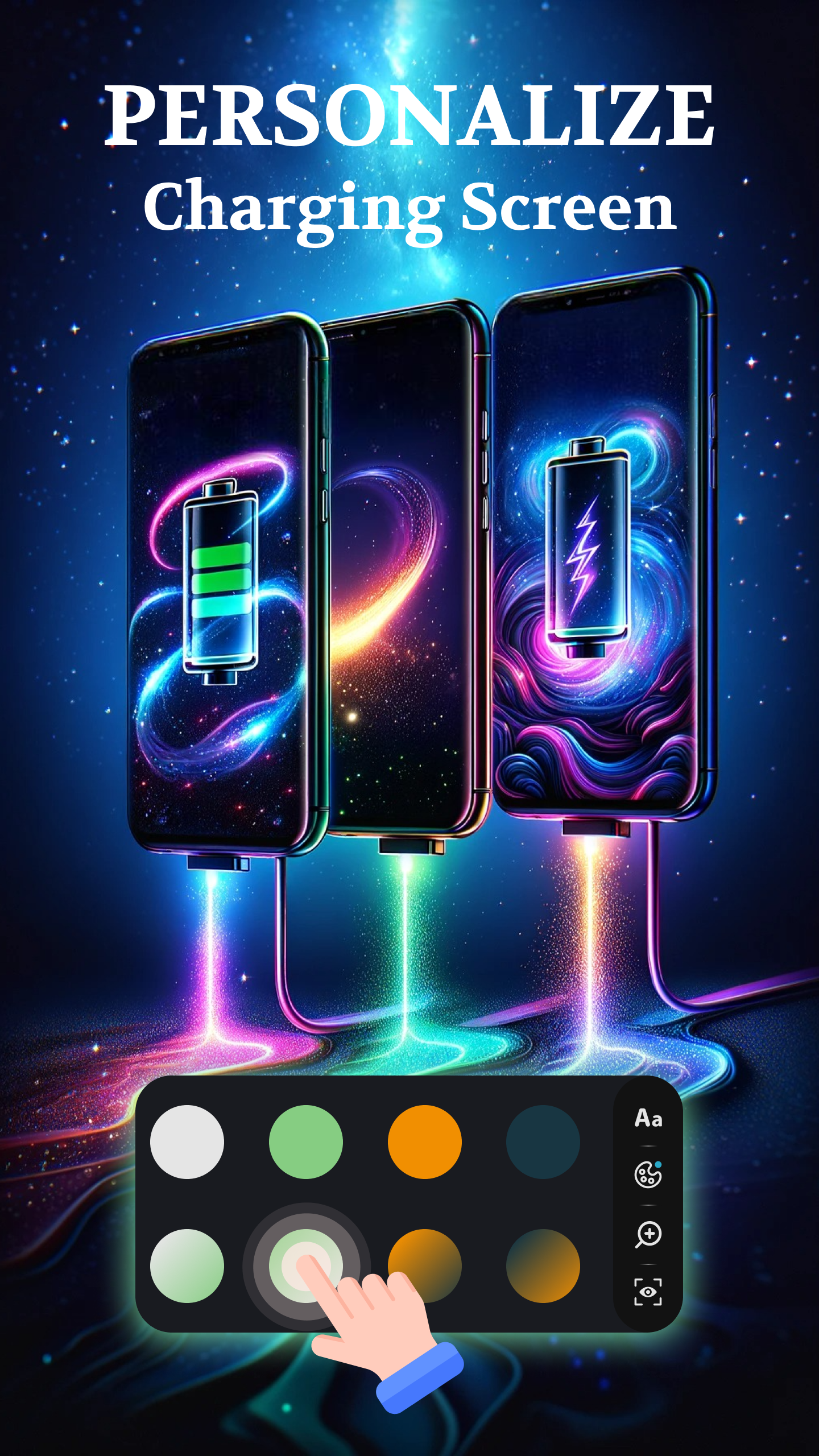 Fast Charging Animation Screenshot3