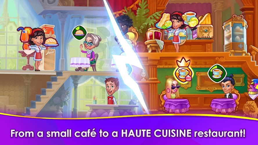 Cafe Dash Screenshot2