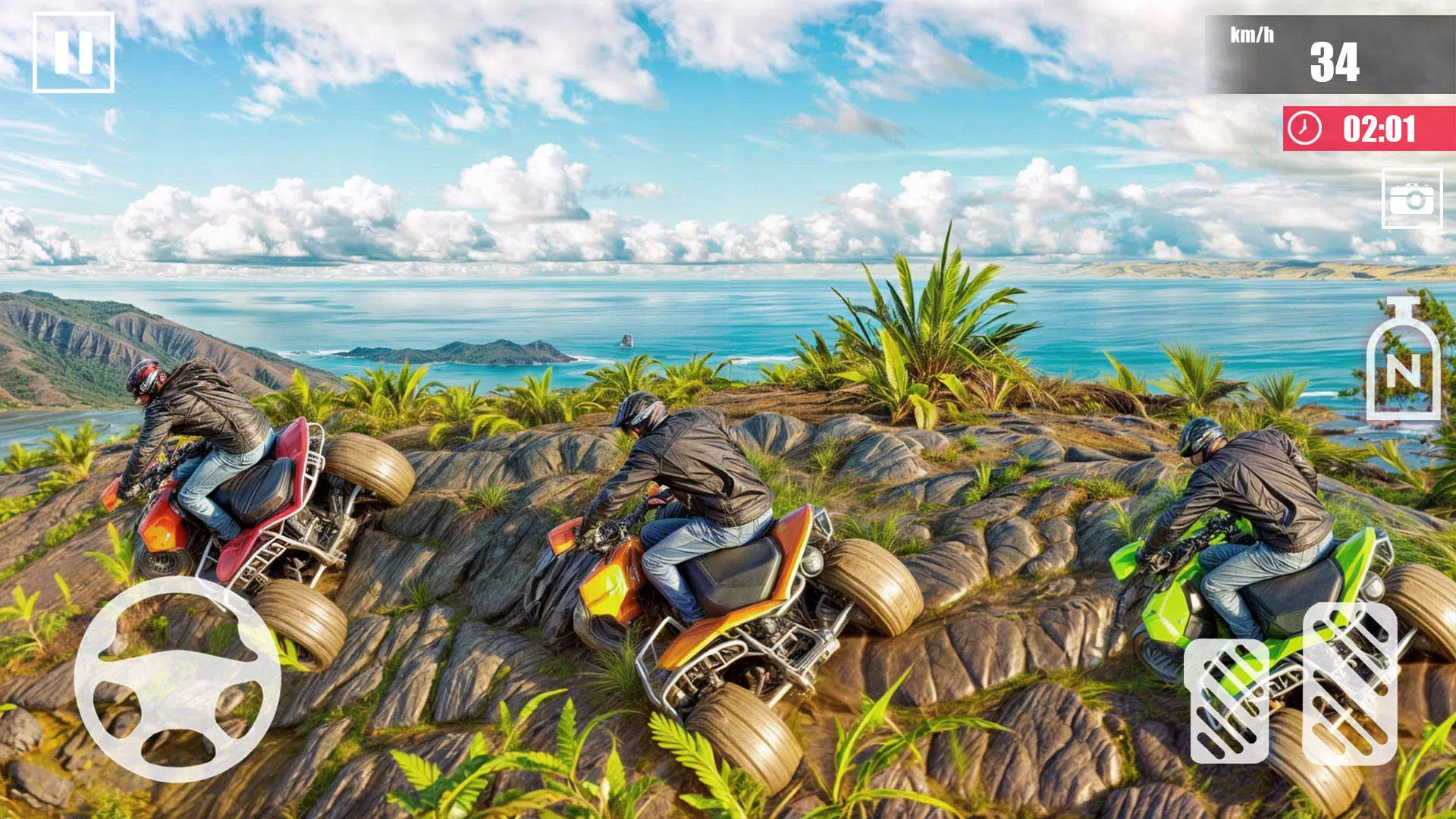 Atv Bike Quad Screenshot8