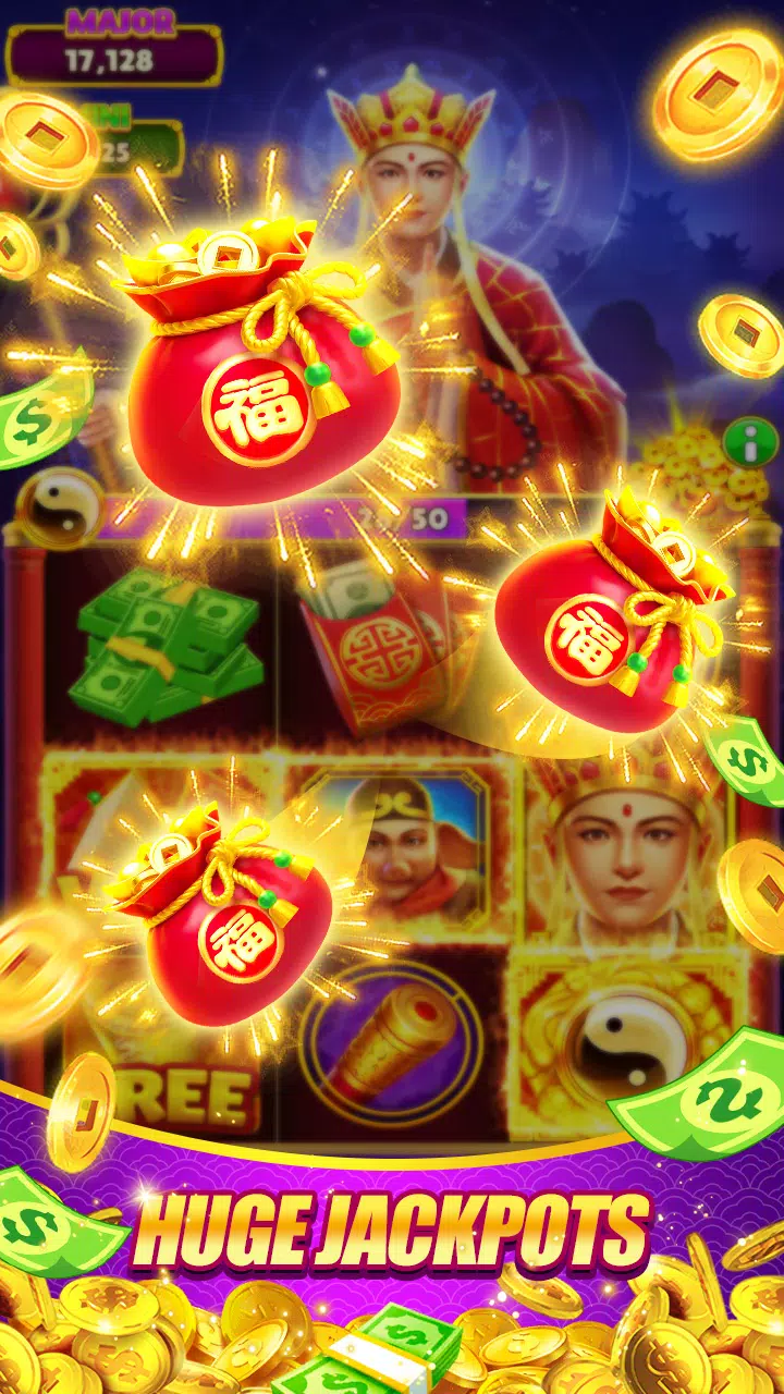 Mythic Fortune Slots Screenshot4