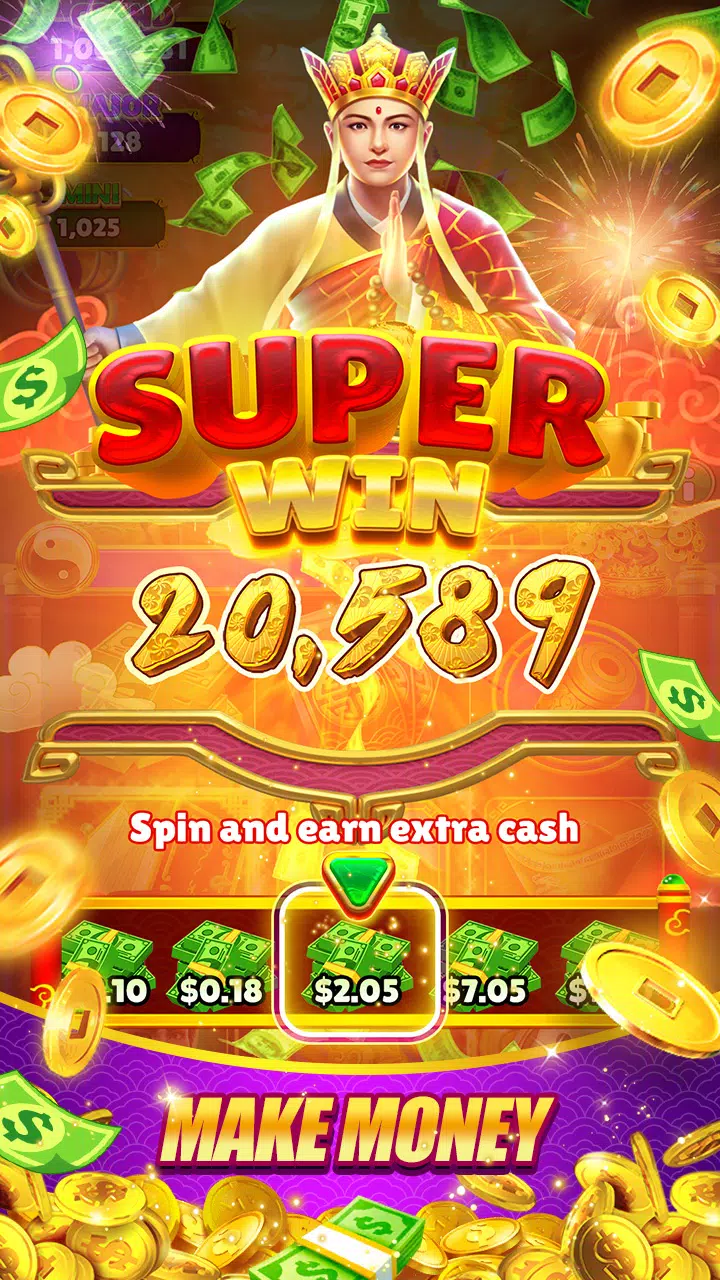 Mythic Fortune Slots Screenshot3