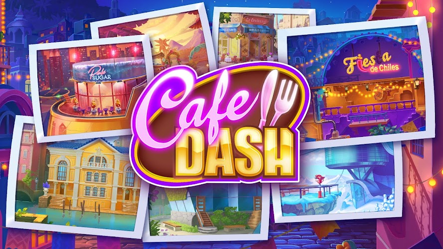 Cafe Dash Screenshot9