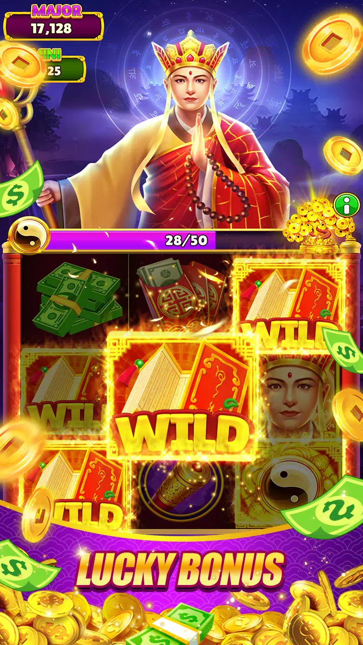 Mythic Fortune Slots Screenshot7