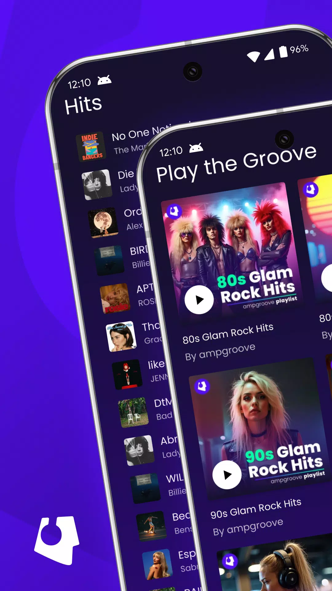 ampgroove Screenshot2