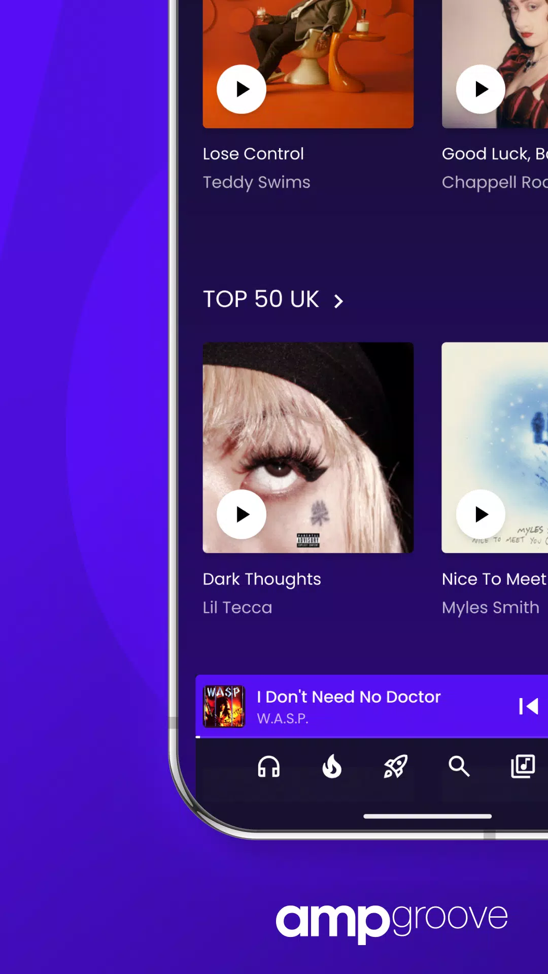 ampgroove Screenshot4