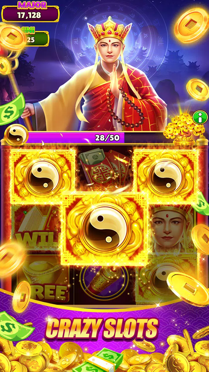 Mythic Fortune Slots Screenshot6