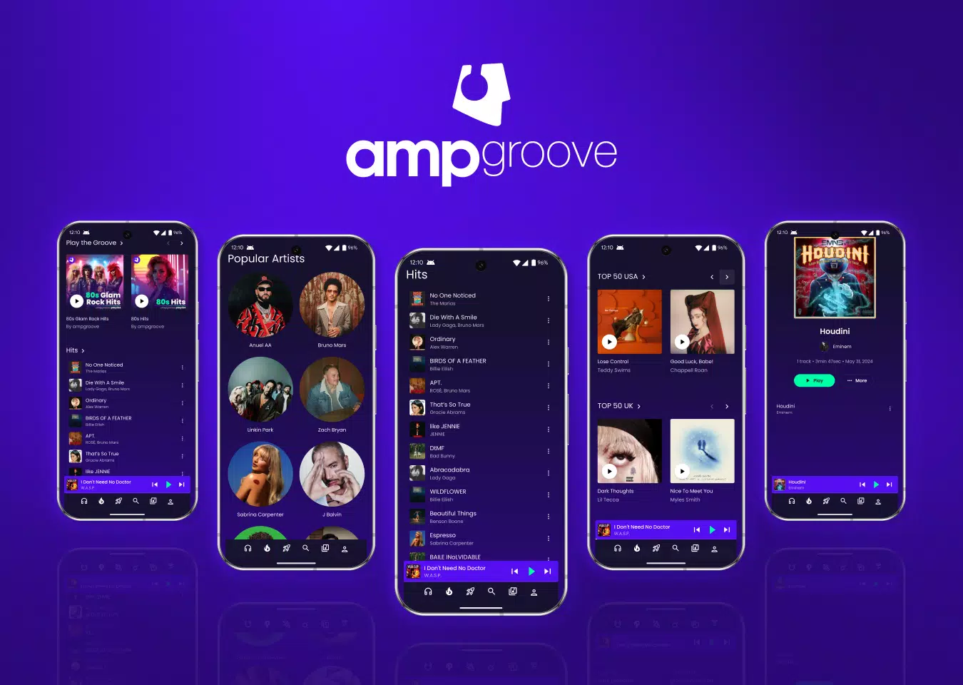ampgroove Screenshot7