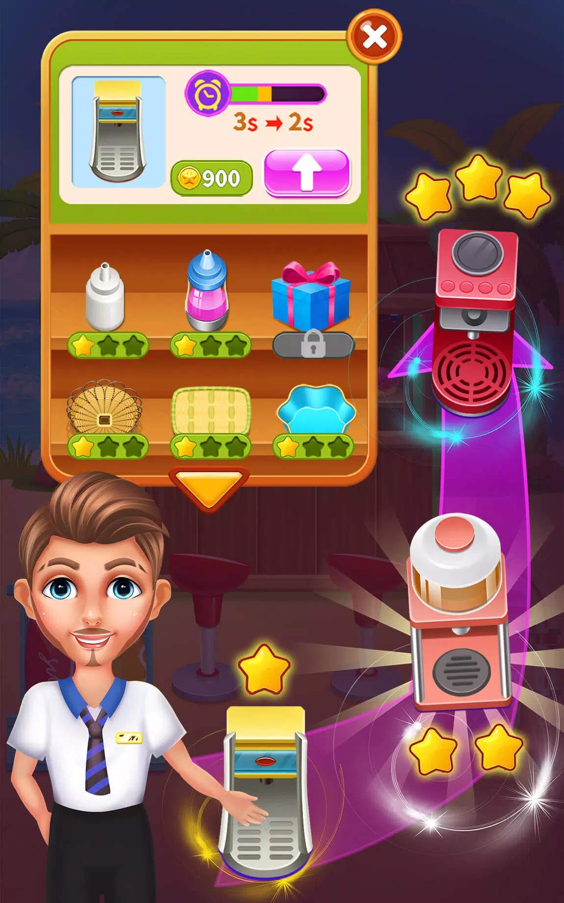 Summer Fruit Sundae Screenshot5