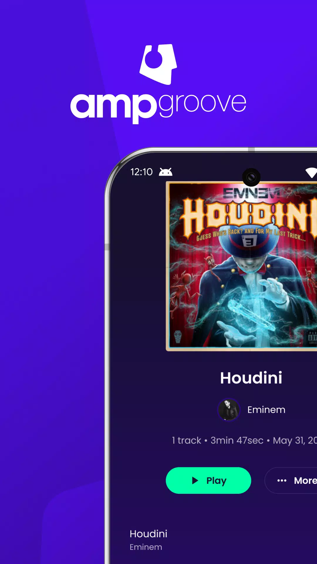 ampgroove Screenshot6