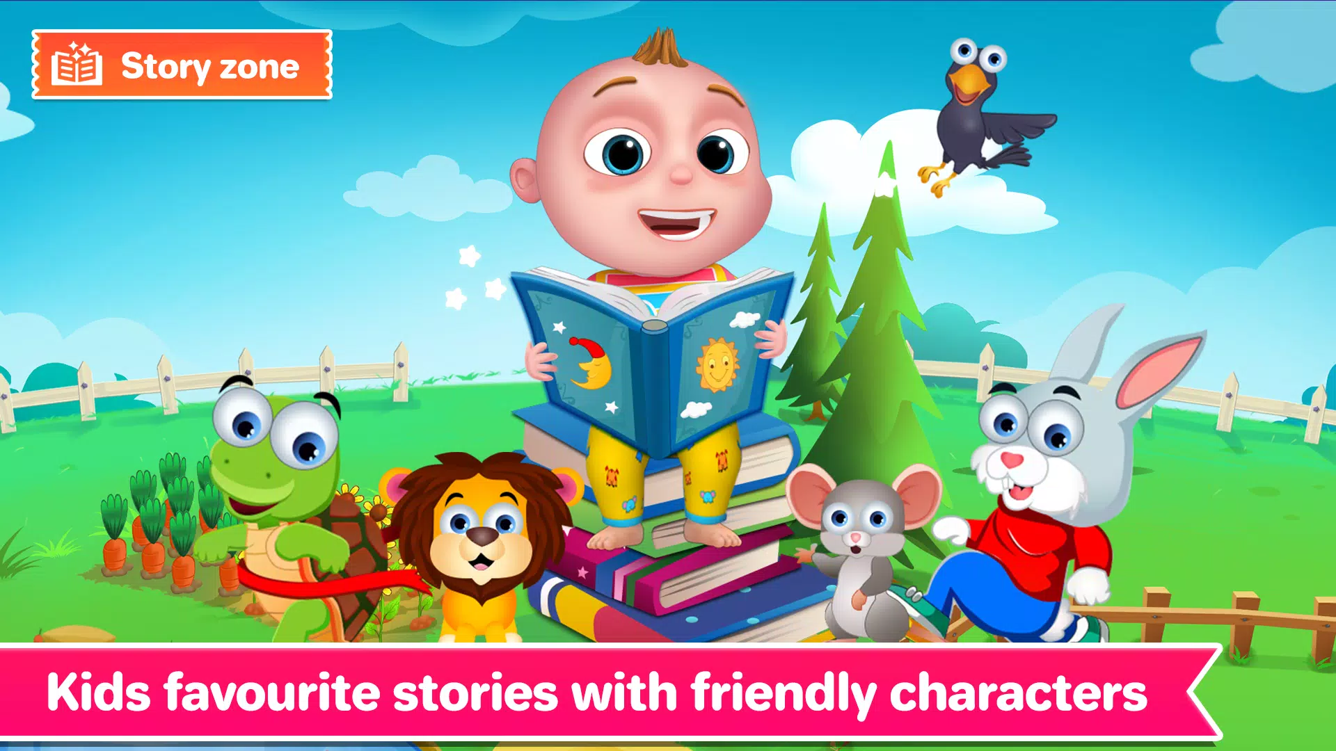 Funzooly - Kids Learning Games Screenshot7