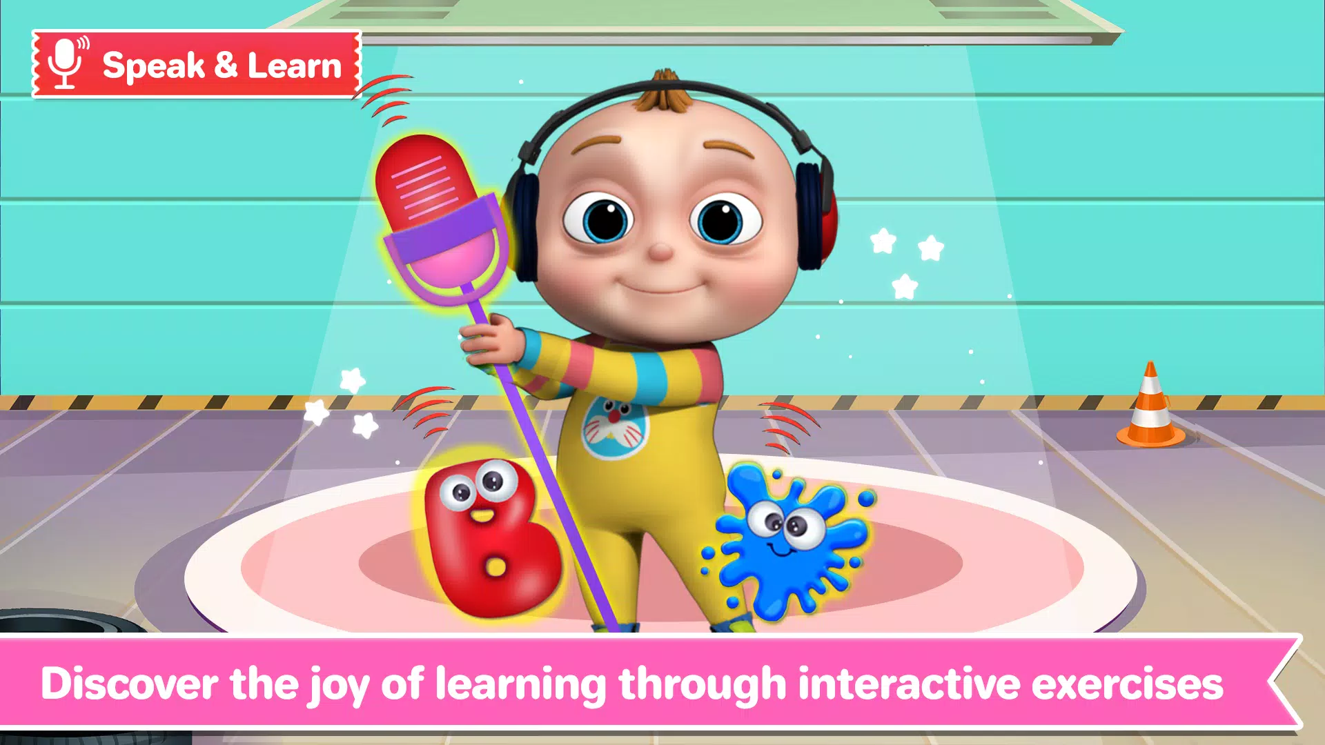 Funzooly - Kids Learning Games Screenshot6