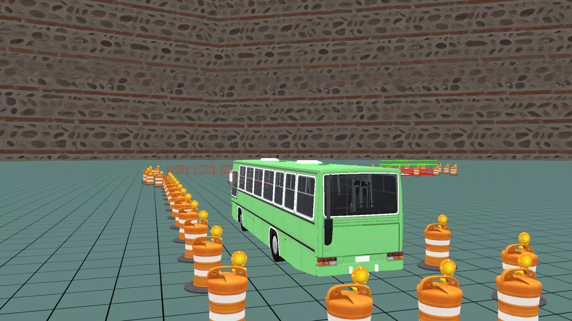 Bus parking bus game offline Screenshot3
