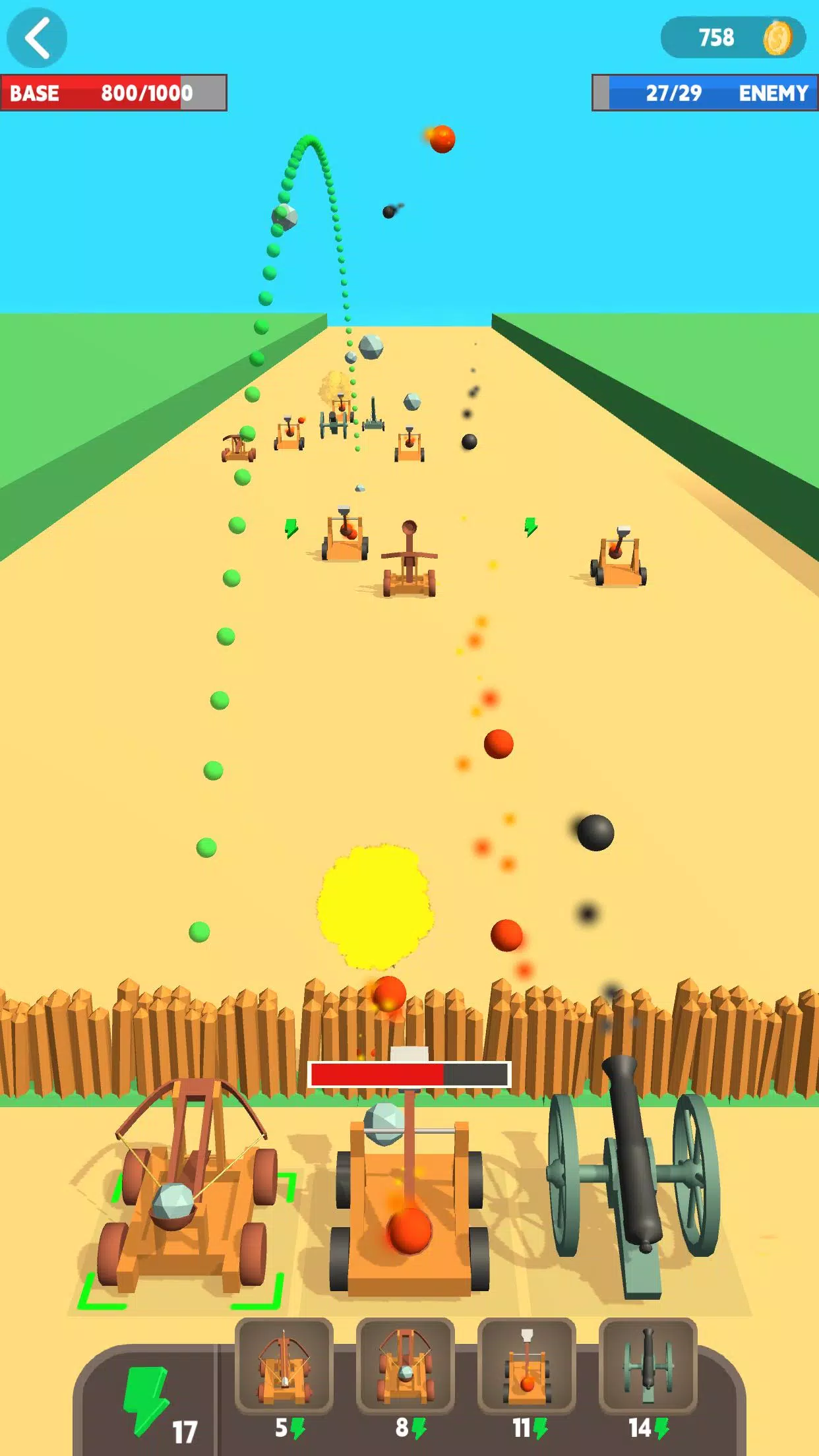 Artillery War Screenshot6