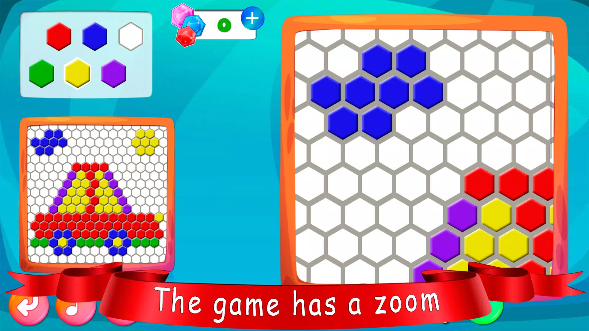 Mosaic for children Screenshot5