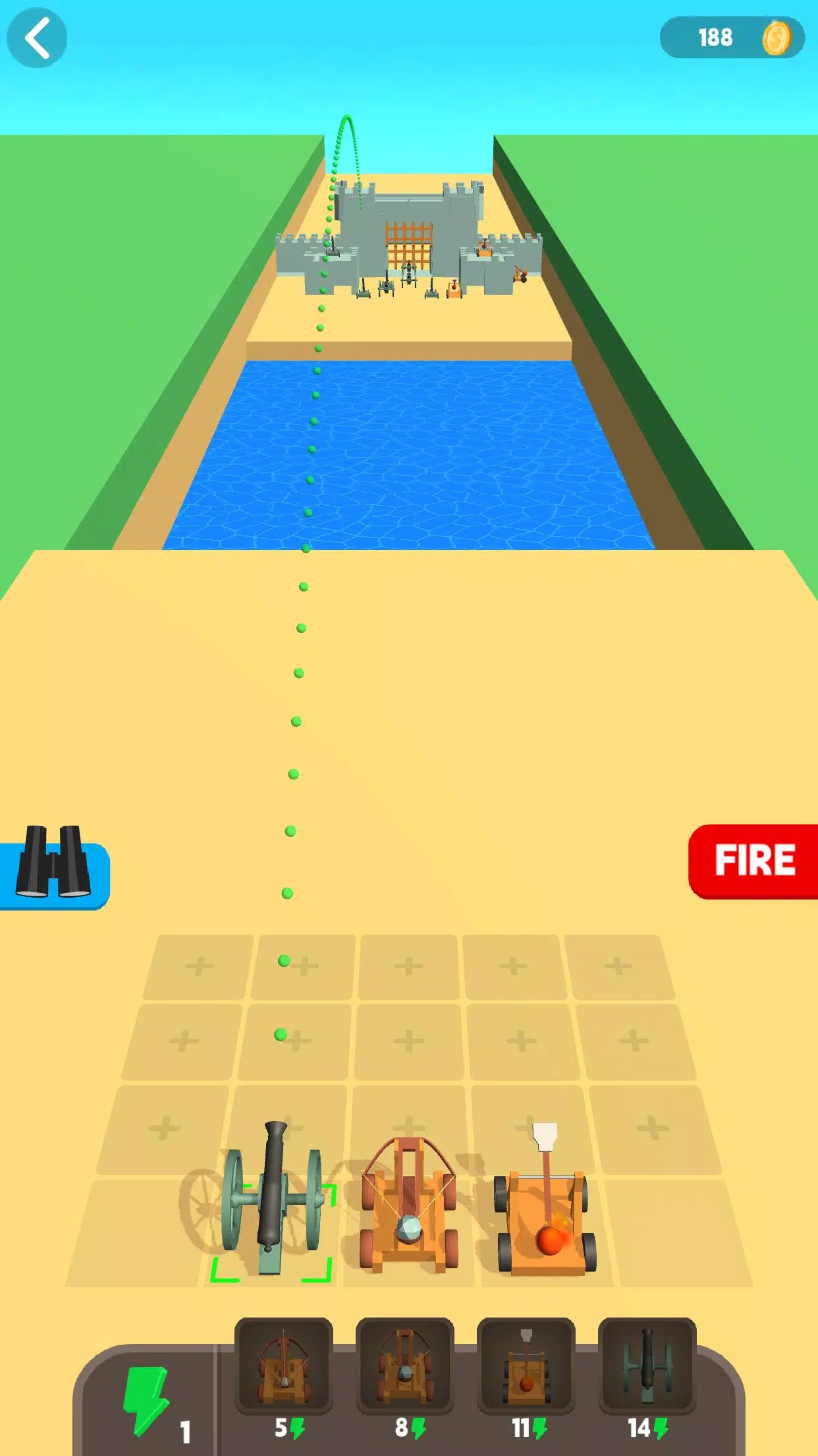 Artillery War Screenshot7