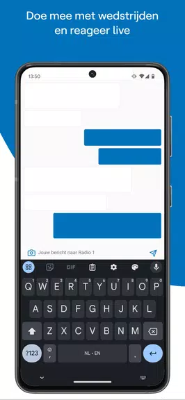 VRT Radio 1 Screenshot4