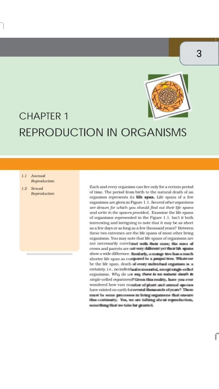 Class 12 Biology NCERT Book Screenshot5