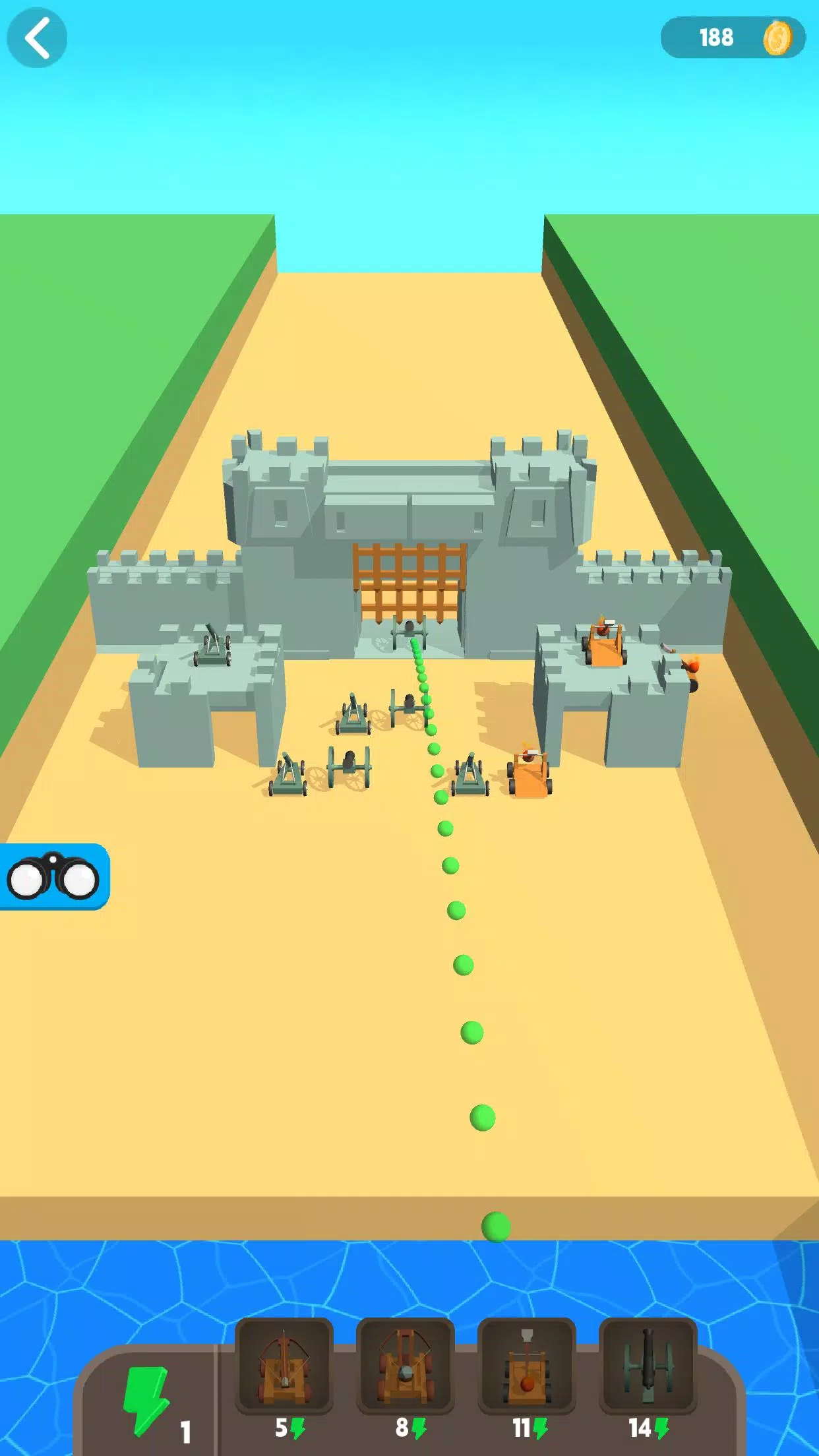 Artillery War Screenshot4