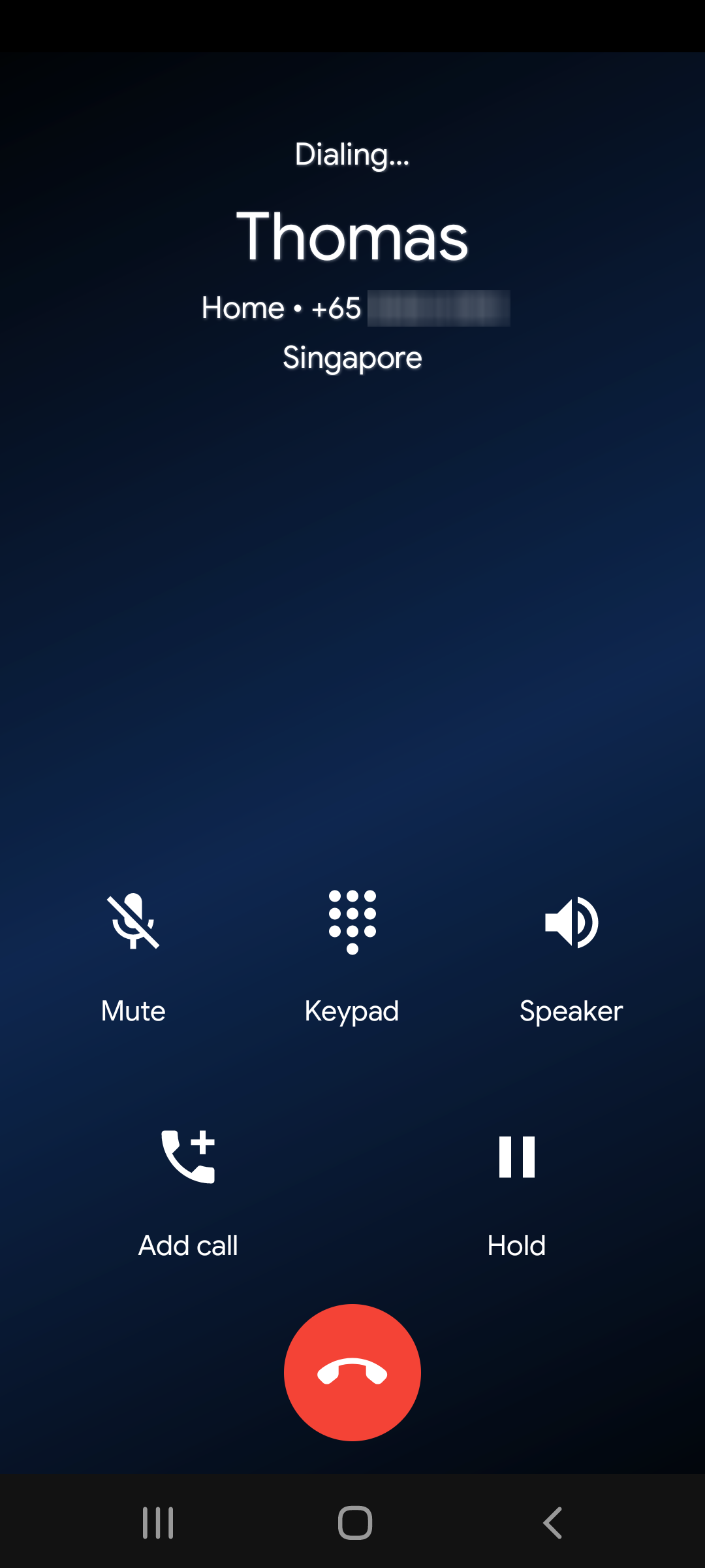 ColorCall - Color Phone Dialer Screenshot7