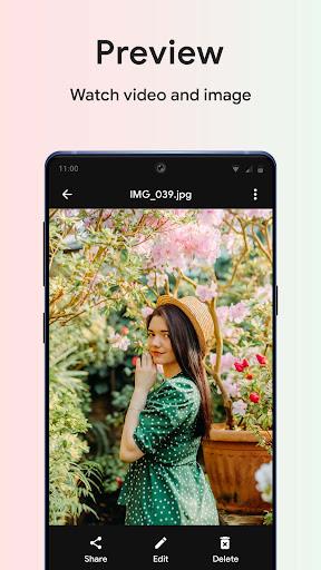 Gallery Lock - Photo Vault Screenshot4