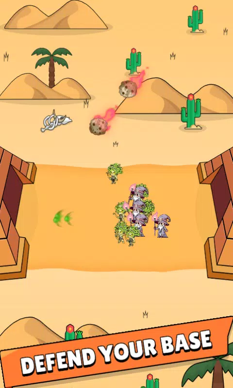 We R Monsters Screenshot3