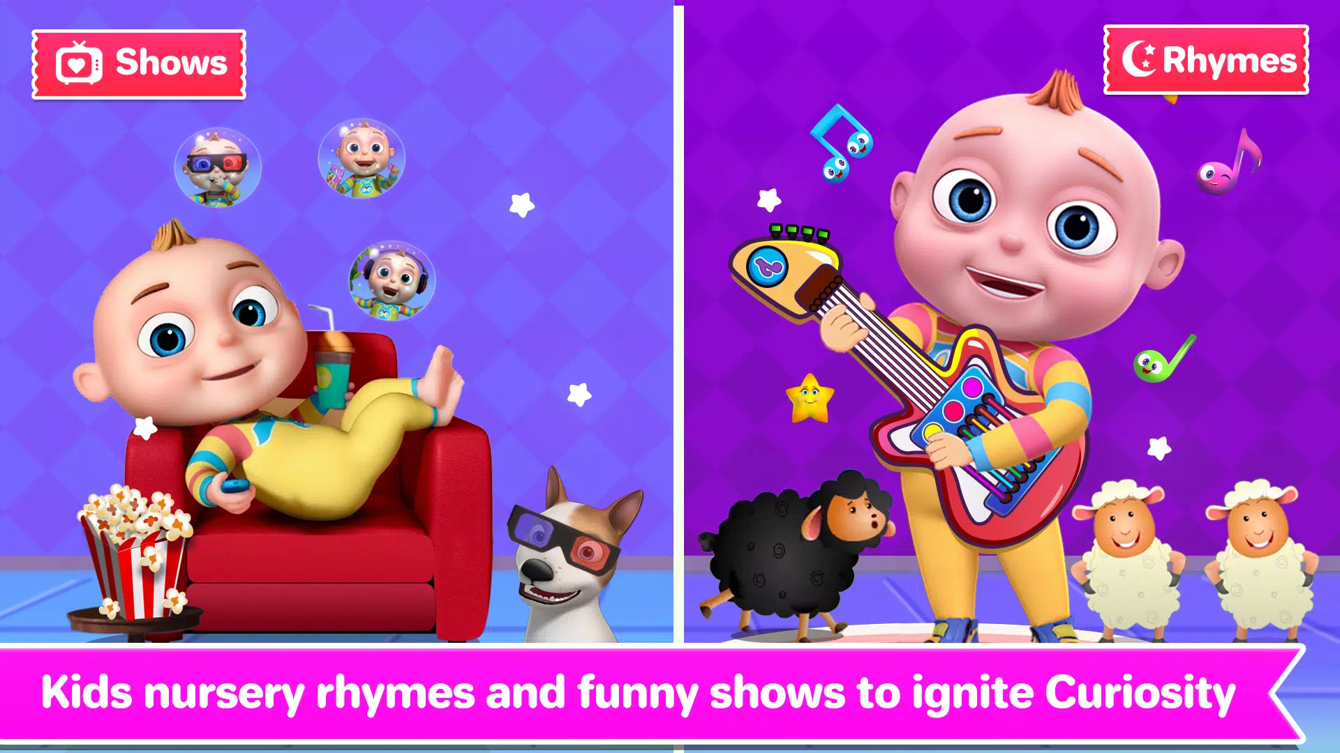 Funzooly - Kids Learning Games Screenshot5